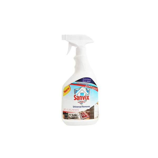 Sanvix Universal Remover 750 ML, 12 Pcs | Carton