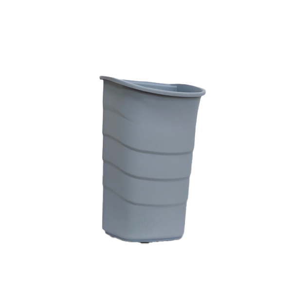 Offering Bucket Plastic Big Size, Grey 