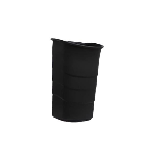 Offering Bucket Plastic Big Size, Black 