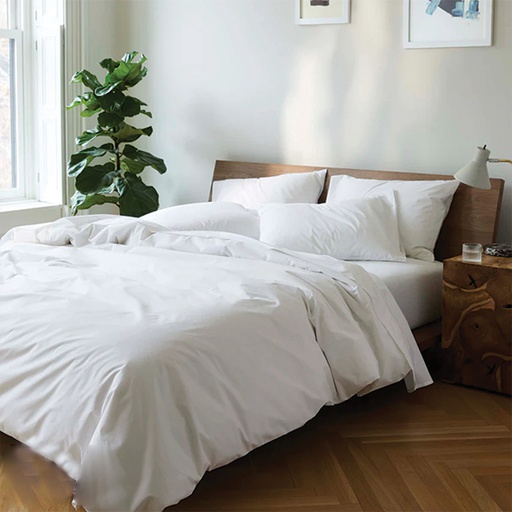 [SQ-044] Duvet Cover 170*240 Plain 233 Stitches