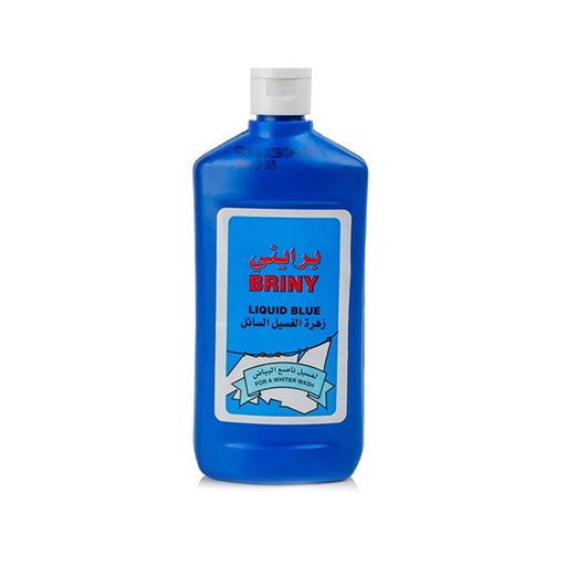 [JU-014] Briny Indigo Clothes Blue, 250 ml, 48 Packs