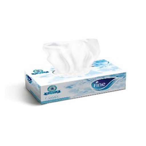 [FN-006] Facial Tissues Fine Solutions Prime 86 Sheets 2 PLY, 36 Pcs | Carton