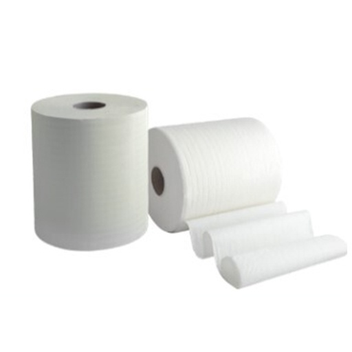 [FN-011] Hand Towel Rolls Fine Solutions Prime 200 Sheets 2 PLY Auto Cut, 6 Pcs | Carton