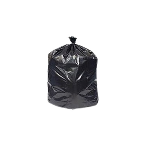 [FN-040] Smart TRASH BAGS 55 Gallons (BLACK) 6.6KG