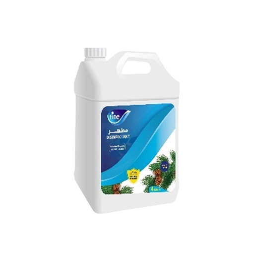 [FN-045] Fine Solution Disinfectant 4L, 4 Pcs | Carton