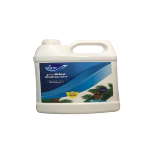 [FN-051] Fine Solutions Disinfectant 5L , 4 Pcs | Carton