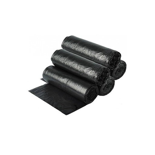 [ET-023] Black Trash Bags 90 Gallon, 10 Pcs | Carton