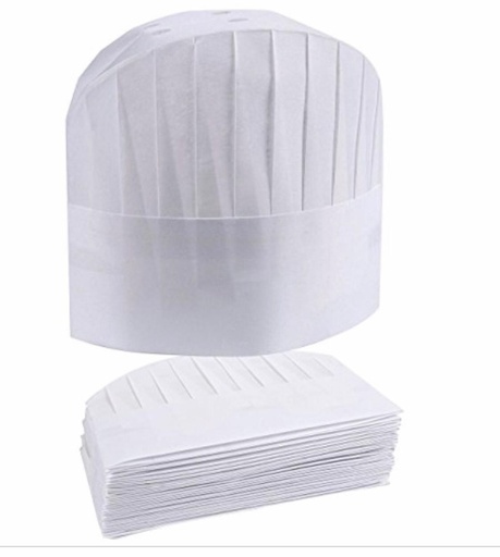 [SM-075] Mop Cap 23 cm Blue (100 Pcs x 10 Pkt), 1000 Pcs | Carton