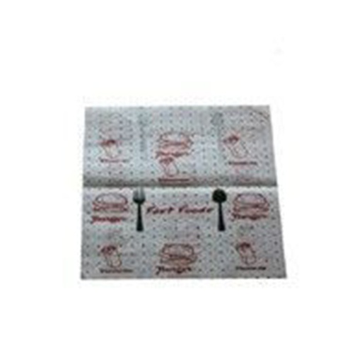 [SM-053] Shawarma &amp; Burger Sandwich Paper (300Pcsx8Pkt), 2400 Pcs | Carton