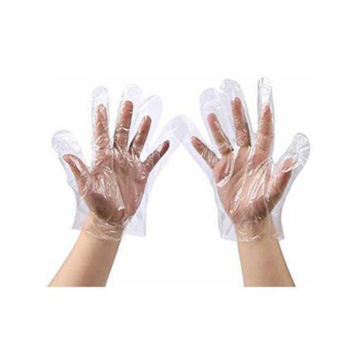 [MB-012] Poly Gloves, 7000 Pcs | Carton