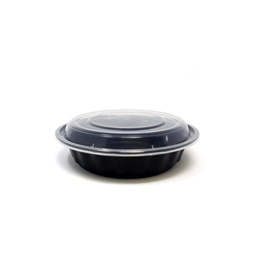 [NW-005] Round plate 24 Oz, 150 Pcs | Carton