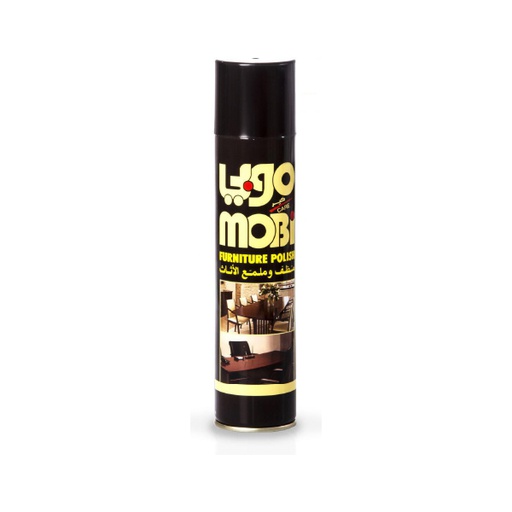 [JJ-004] Mobi Furniture Polish 300 ml, 12 Pcs | Carton