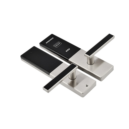 [FR-291] Innovate Lock Black &amp; Titanium JH(T), 10 Pcs | Carton