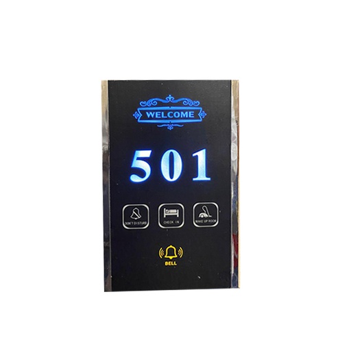 [FR-314] E-Room Number 2 Units, 10 Pcs | Carton