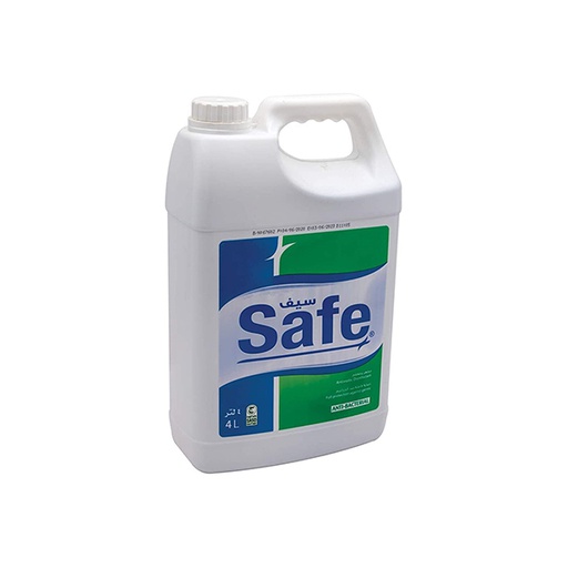 [MQ-001] Safe Multi-Purpose Cleaner 4 L, 4 Pcs | Carton