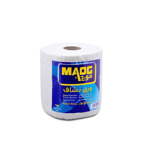 [BA-106] Maog Mega Roll 350 m, 6 Pcs | Carton