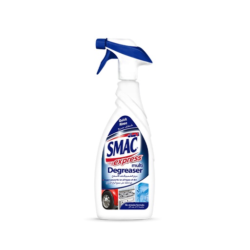 [BA-115] SMAC Express Degreaser Multisurfaces 650 ml, 12 Pcs | Carton