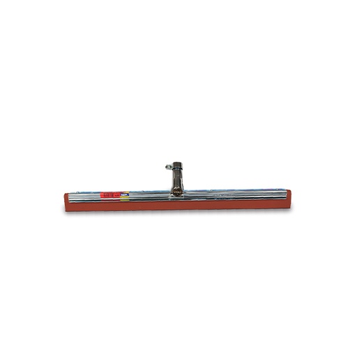 [BA-045] Vero Floor Wiper 55 Cm Red WHandle, 10 Pcs | Carton