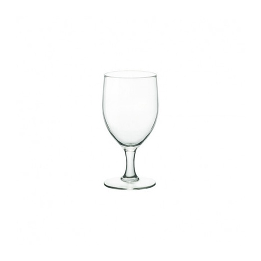 [YK-022] Stem Glass Clear 16.25 Oz, 100 Pcs | Carton