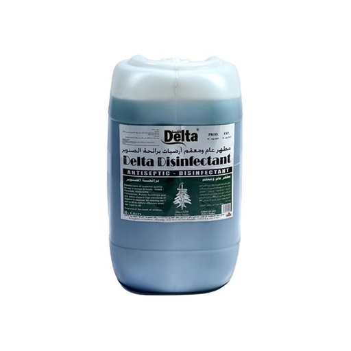 [OB-037] Delta Pine Antiseptic 30 L, 1 pcs