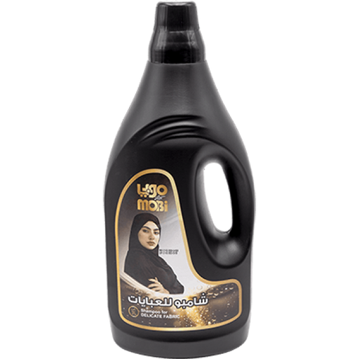 [WS-044] Mobi Abaya Liquid Shampoo 3 L, 4 Pcs | Carton