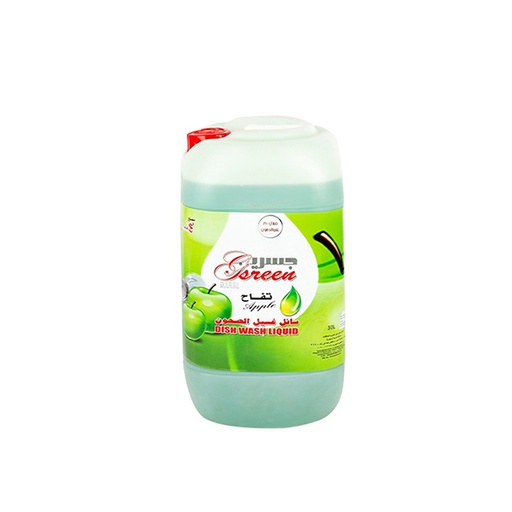 [WS-084] Gsreen Dishwashing Cleaner 30 L, 1 pcs