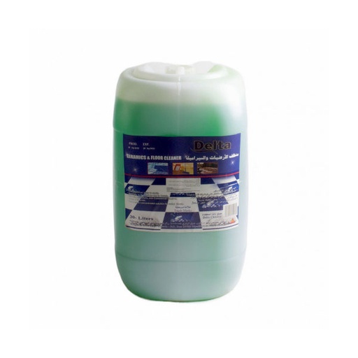 [WS-093] Delta Floor Liquid Cleaner 30 L, 1 pcs