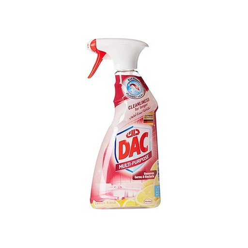 [OB-040] DAC lemon multi-use spray 500 ml, 10 pcs | carton