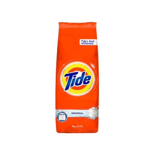 [WS-127] Tide Powder Laundry Green 9 Kg, 2 Pcs | Carton