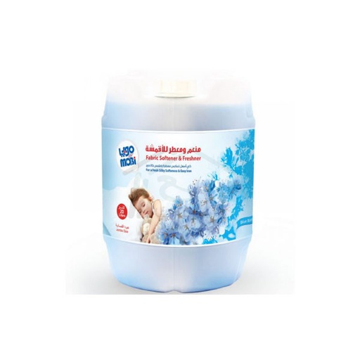 [WS-136] Mobi Fabric Softner Blue 20 L, 1 pcs