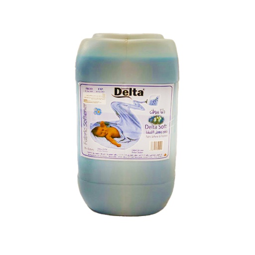 [WS-139] Delta Cloth Softener 30 L, 1 pcs