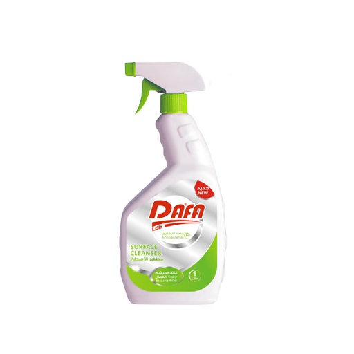 [DF-064]  Dafa Surface Cleaner And Disinfectant 1 L, 12 Pcs | Carton