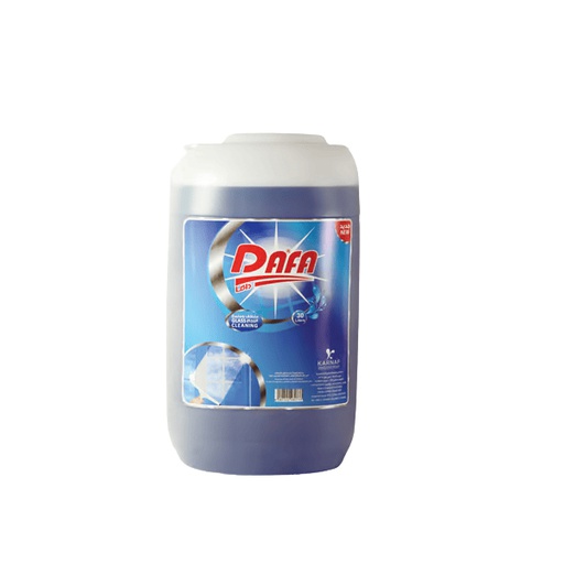 [DF-026] Dafa Glass Cleaner 30 L, 1 Pcs