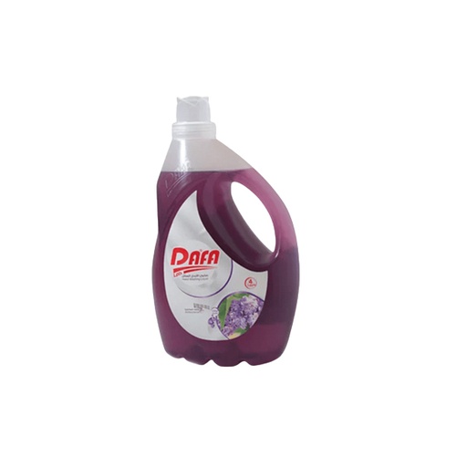 [DF-005] Dafa Hand Soap Leleak Scent 4 L, 4 Pcs | Carton