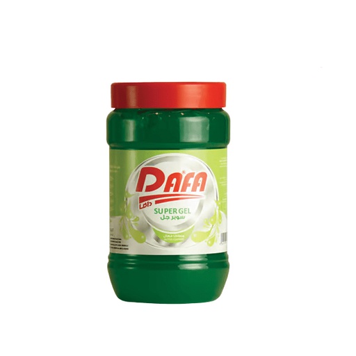 [DF-062] Dafa Super Gel 1 L, 12 Pcs | Carton