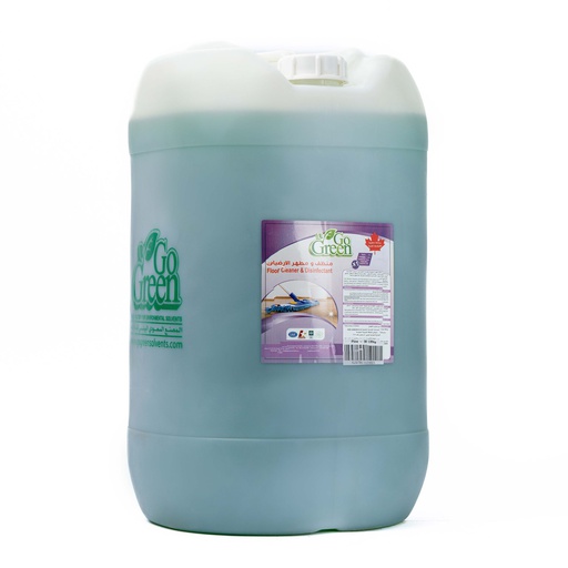 [GE-045] Go Green Floor Cleaner Pine Scent 30 L, 1 Pcs