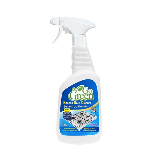 [GE-052] Go Green Oven Kitchen Cleaner 1 L, 12 Pcs | Carton