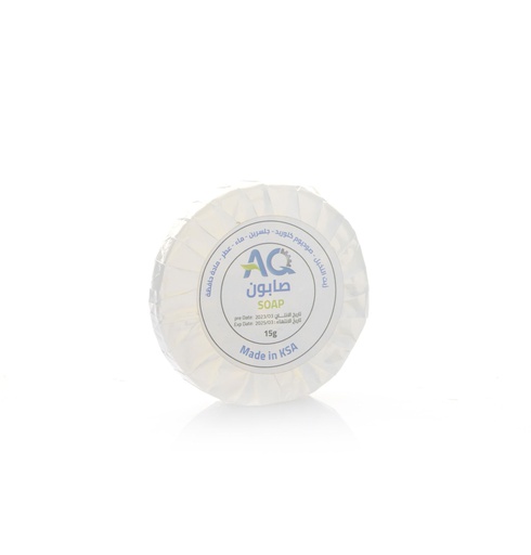 [QI-001] Advanced Soap 15 g, 300 Pcs | Carton