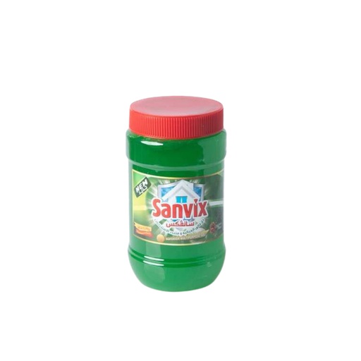 [VI-024] Sanvix Superior Disinf Multipurpose Gel 1KG, 12 Pcs | Carton