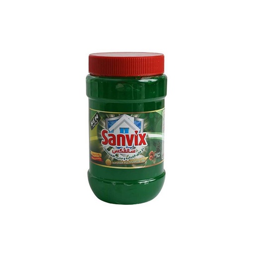 [VI-025] Sanvix Superior Disinf Multipurpose Gel 2 KG, 6 Pcs | Carton