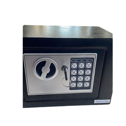 [NJ-204] N Digital Electronic Safe Black Small Size