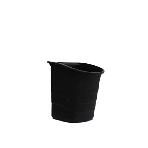 [SL-011] Offering Bucket Plastic Small Size, Black 